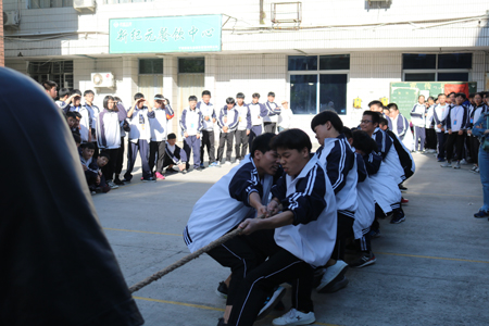 温州新纪元学校苍南分校